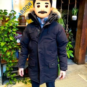 Canada Goose Jacket